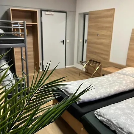 Vandrerhjem Black Sheep