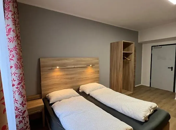 Black Sheep Vandrerhjem *