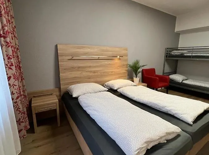 Black Sheep Vandrerhjem *