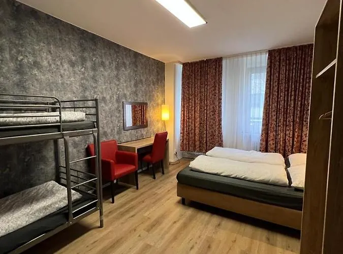 Hostel Black Sheep
