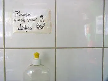 Vandrerhjem Black Sheep *