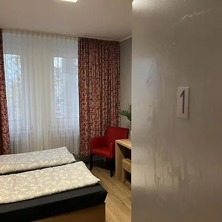 Black Sheep Hostel Kolín nad Rýnem