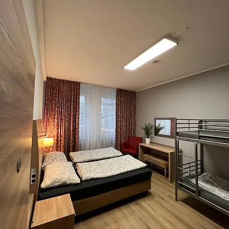 ホステル Black Sheep ケルン