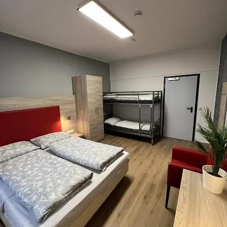 Black Sheep ホステル ケルン