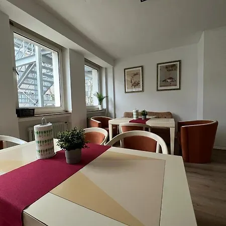 Black Sheep ホステル