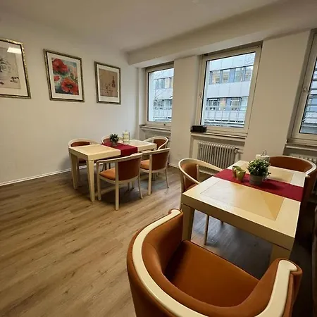 Hostel Black Sheep Keulen