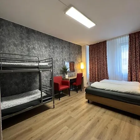 ホステル Black Sheep *