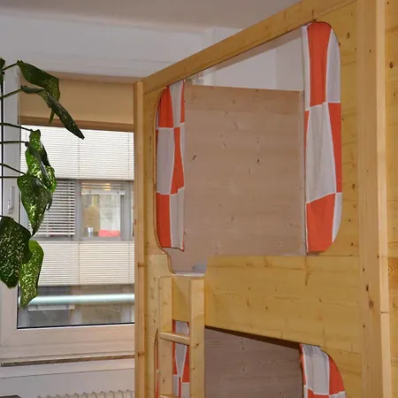 ホステル Black Sheep ケルン