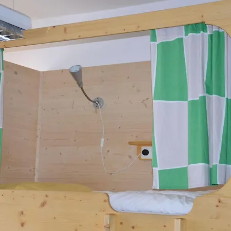 Black Sheep ホステル