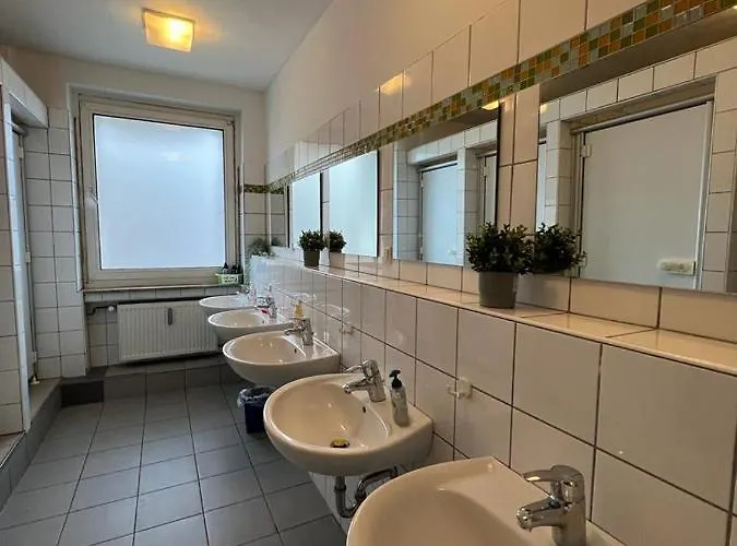 Vandrarhem Black Sheep Köln