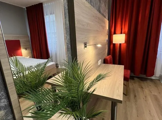 Vandrerhjem Black Sheep