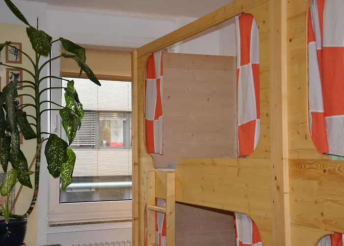 Hostel Black Sheep Kolonia