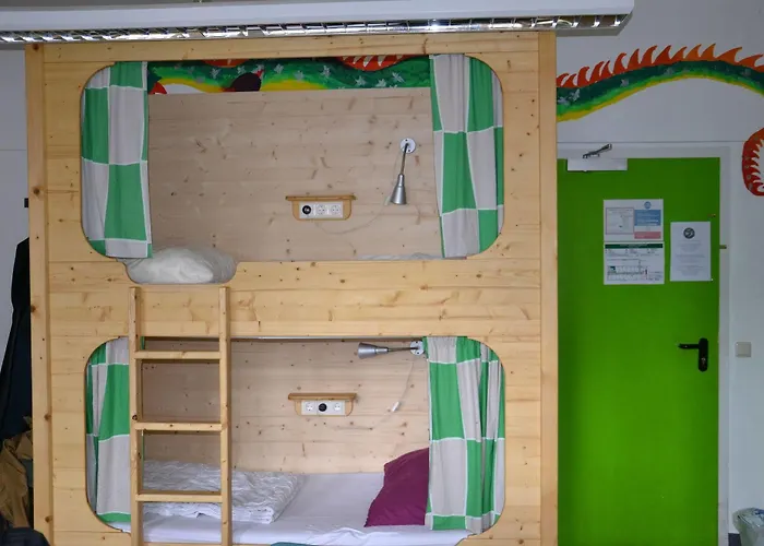 Hostel Black Sheep *