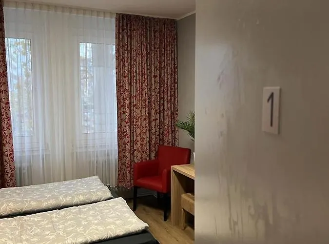 Black Sheep Hostel Köln