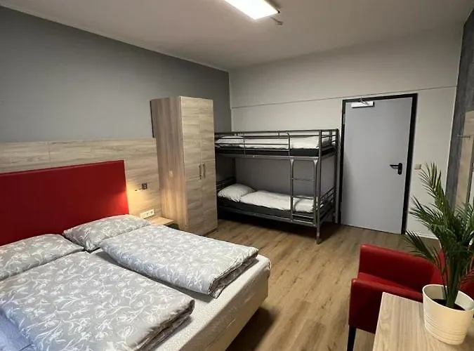 Black Sheep Hostel Kolín nad Rýnem