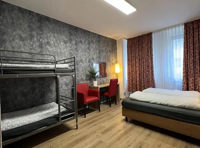 Hostel Black Sheep *