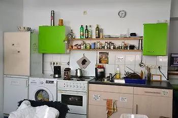 Hostel Black Sheep *